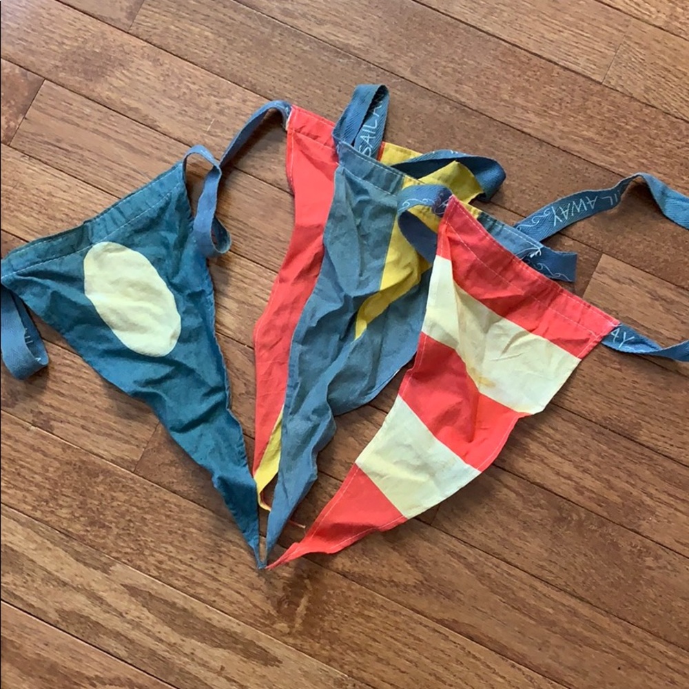 Sail Away Marine banner
